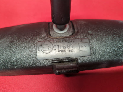 2000 - 2022 Ford / Mercury Interior Rearview Mirror MANUAL FLIP BASIC 6U5Z17700B