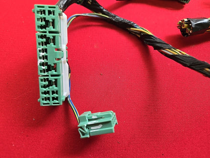 2001 2002 Acura MDX 3.6L Interior Cabin PASSENGER DASH Fuse Box - PIGTAIL WIRES
