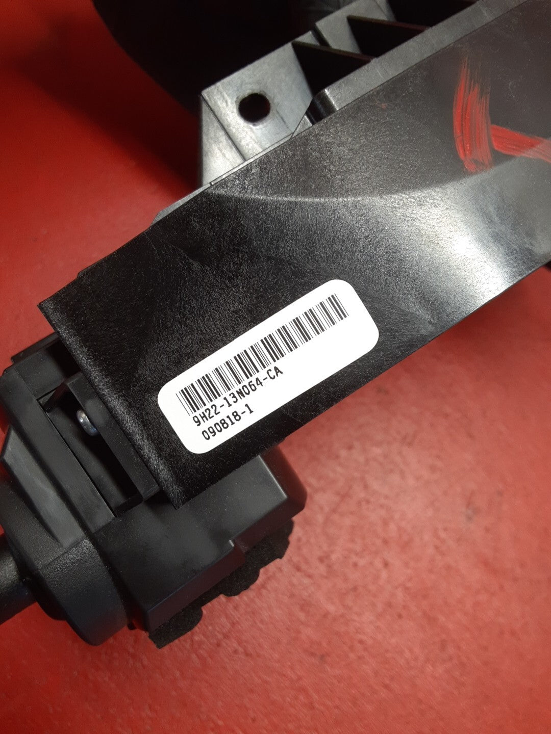 2005-2013 Land Rover LR3 Wiper Turn Signal Combo Switch Assembly W/ Housing