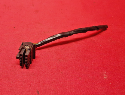 2003 - 2007 Cadillac CTS Dome Map Lamp  Switch Bezel Gray 19149449  PIGTAIL