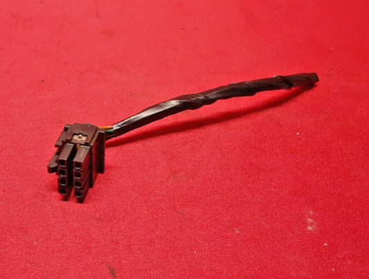 2003 - 2007 Cadillac CTS Dome Map Lamp  Switch Bezel Gray 19149449  PIGTAIL