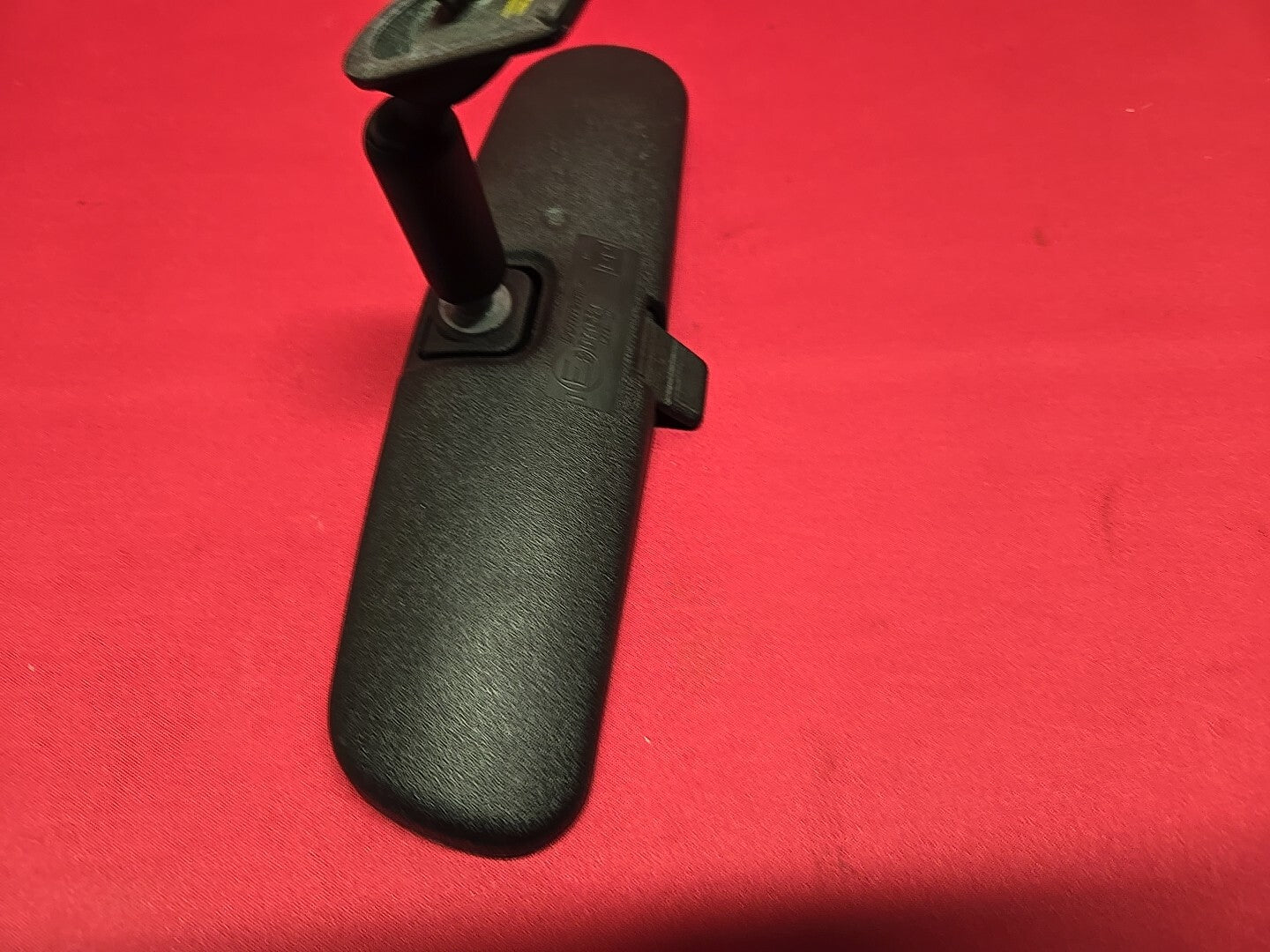 2001 - 2003 Mitsubishi Montero LIMITED/XLS Interior Rearview Mirror Manual Flip
