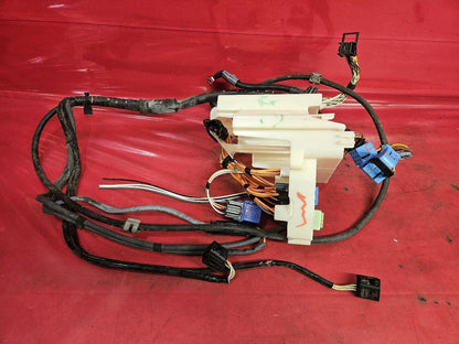 2004-2006 BMW X3 E83 3.0L L6 Auto Trans Engine GRBX Wiring Harness 3426443