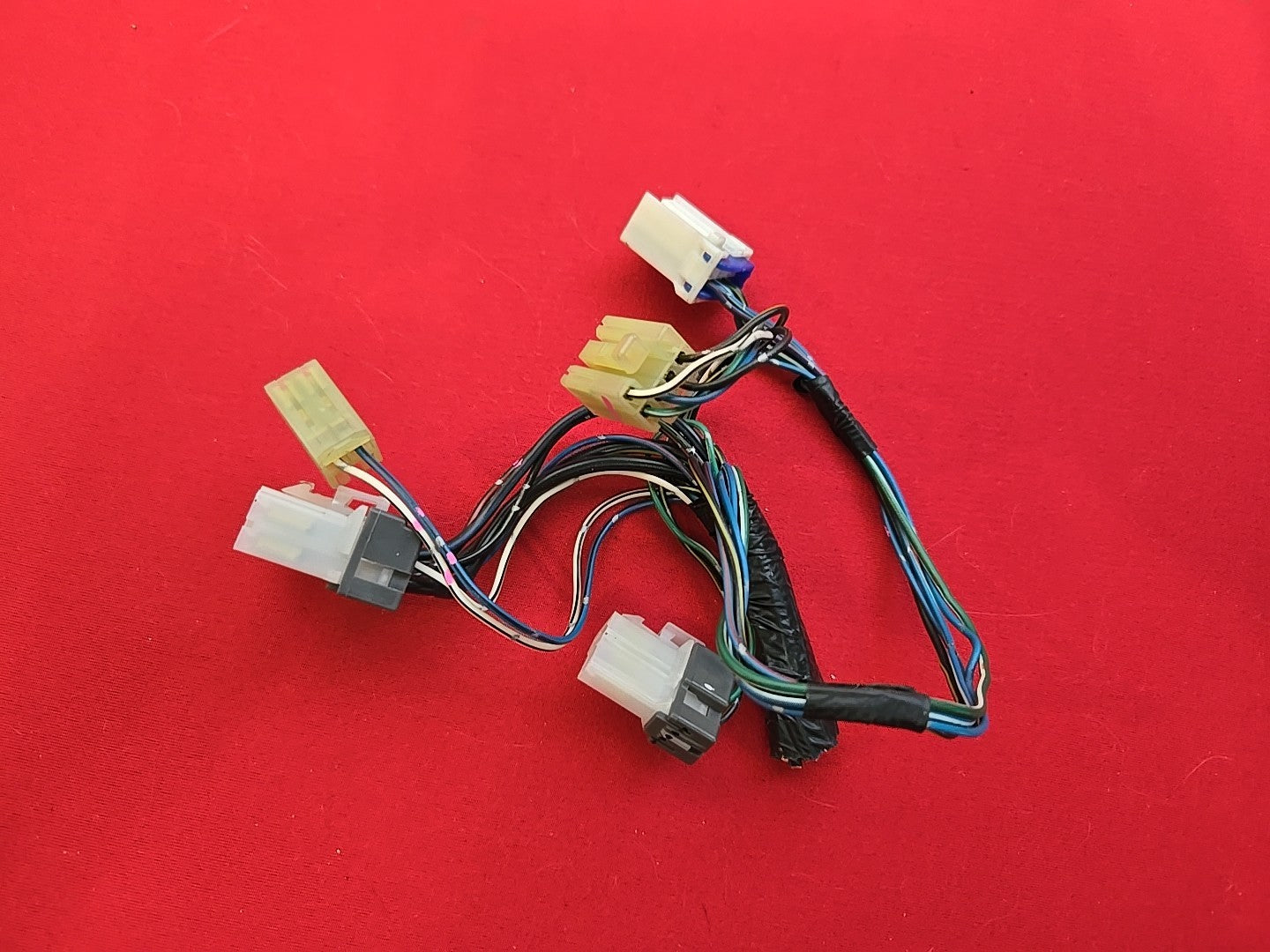 1995-1999 Mitsubishi Eclipse 1995-2000 Dodge Avenger HVAC Climate PIGTAIL WIRES