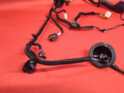 2019-2021 Kia Forte FRONT RIGHT PASSENGER Door Wiring Harness 91610-M7250
