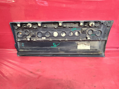 2013-2022 Range Rover REAR RIGHT PASSENGER Door Cladding Moulding w/ Trim SET