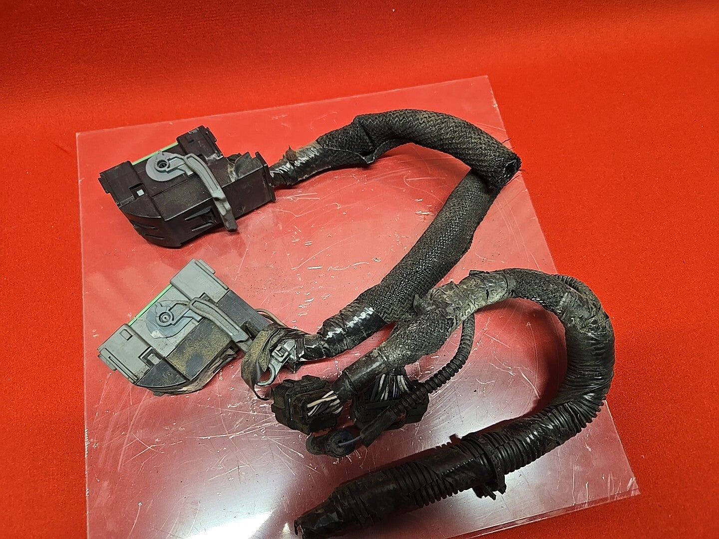 2008 Jeep Grand Cherokee Commander Totally Integrated Fuse Box TIPM -  PIGTAILS