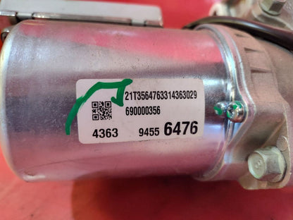2015 2016 Chevrolet Spark Electric EV ONLY Steering Column Assembly - 69k Miles