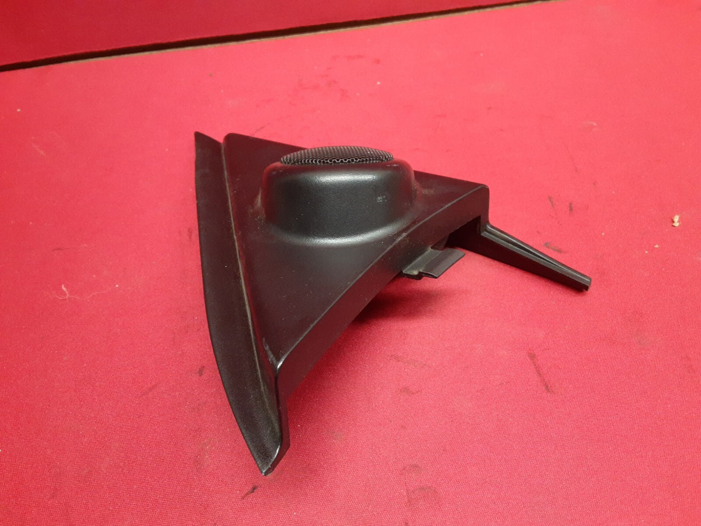 2003 - 2009 Kia Sorento RIGHT Door Pillar Tweeter Speaker & Cover 96380-3E500