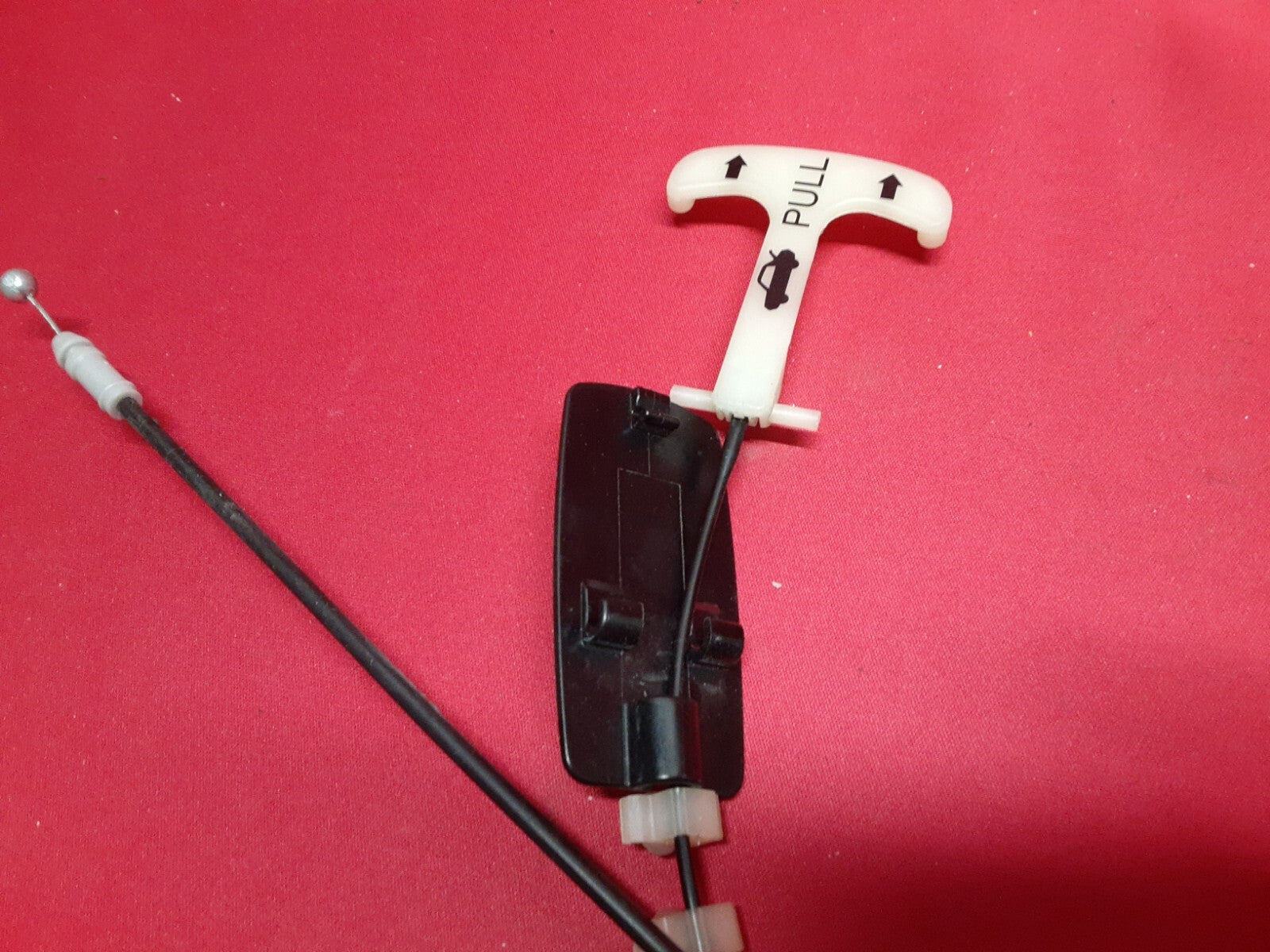2011 - 2018 Infiniti Rear Trunk Deck Lid Latch Lock Actuator Glow 84631-1MA0A