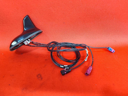 2008-2014 Mercedes Benz Shark Fin Antenna SIRIUS XM SATELLITE - 040 Black