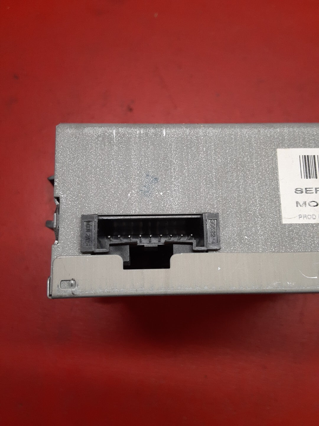 2002 Chevrolet Suburban Player Assembly Cassette Tape 15068081