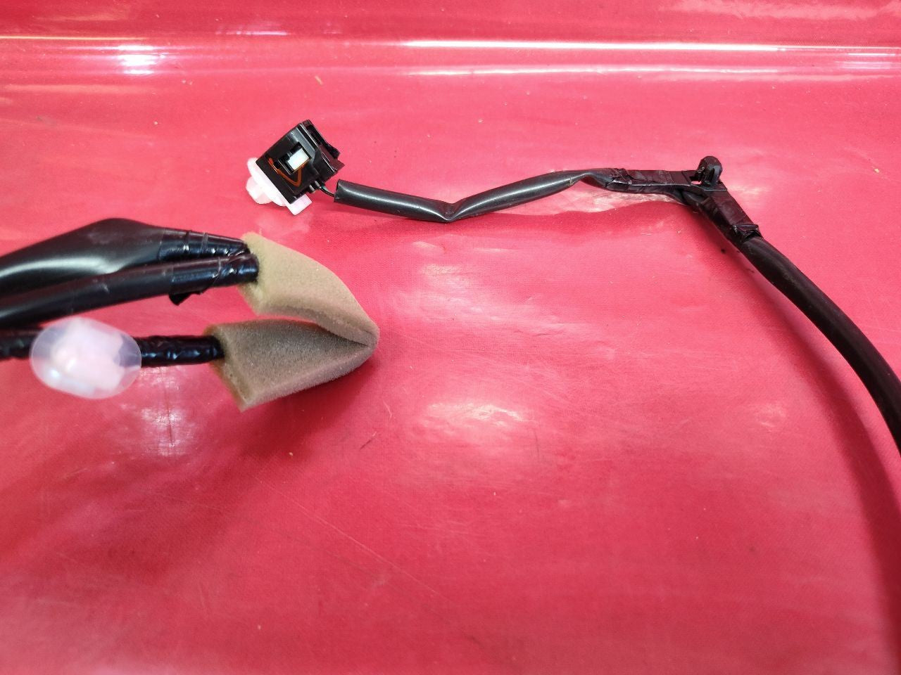 2022-2024 Mitsubishi Outlander FRONT LEFT DRIVER Door Wiring Harness - 26k Miles
