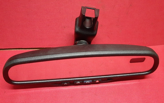 2006 2007 Buick Lucerne Chevy Malibu Rearview Mirror Autodim Compass Onstar
