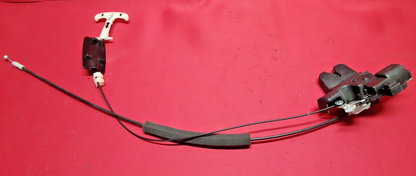 2011 - 2018 Infiniti Rear Trunk Deck Lid Latch Lock Actuator Glow 84631-1MA0A