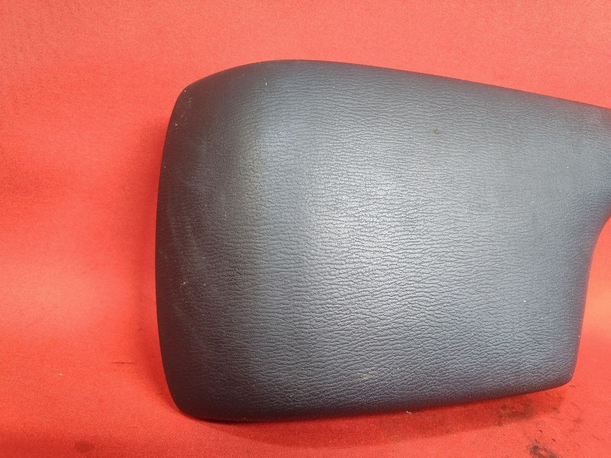 2014 2015 2016 Mazda3 Center Console Armrest Lid JAPAN BUILT w/ Vinyl Black