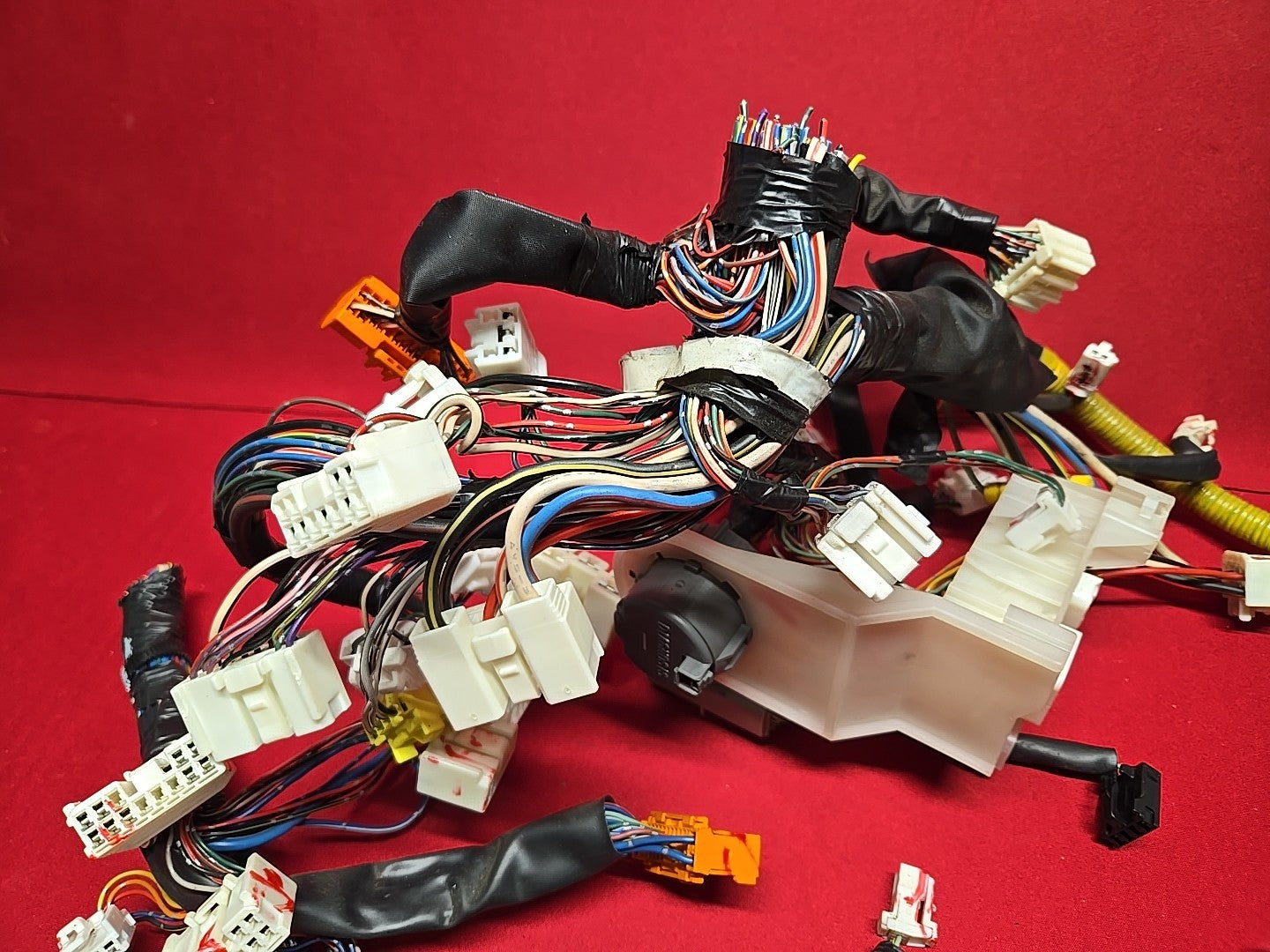 1997 1998 Lexus ES300 Interior Cabin Fuse Box Relay Junction Block PIGTAIL WIRES