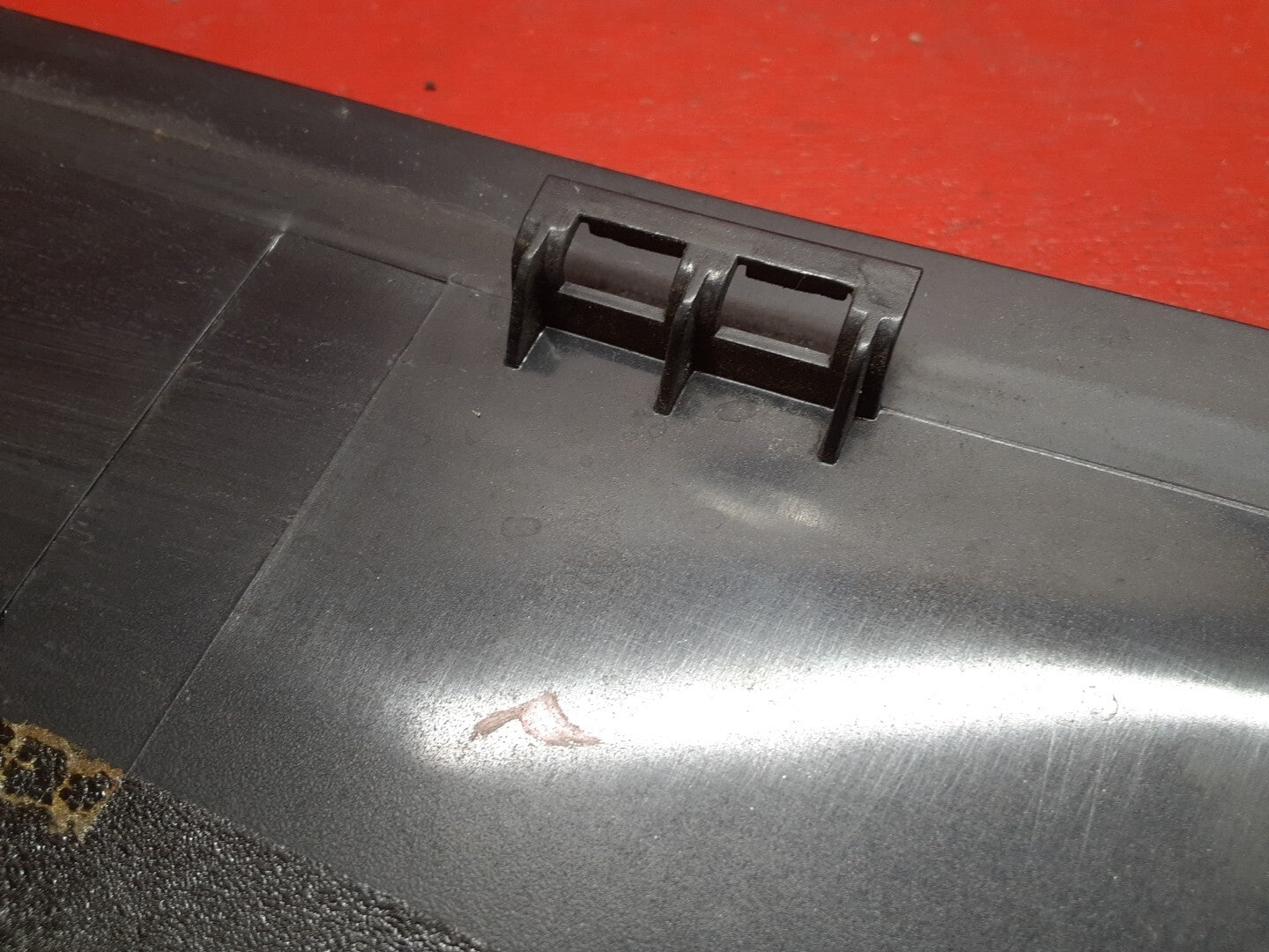 2010 Range Rover Sport Quater Panel D Piller Rear Left Exterior Trim Black