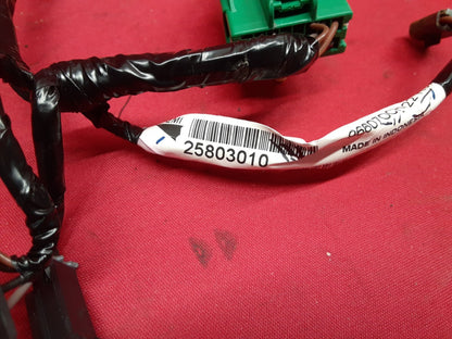 2007 - 2010 Buick GMC Saturn Dome Map Light Roof Console HARNESS 25803010