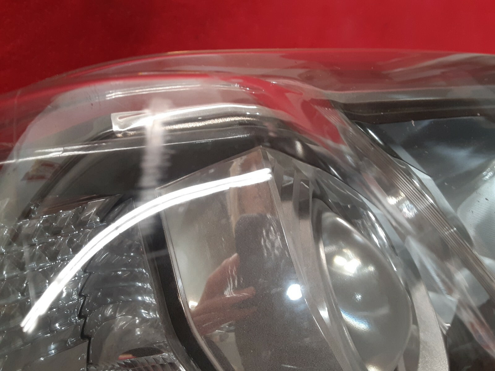 2014 - 2018 Toyota 4Runner Headlight Right Passenger / RH - ALL TABS GOOD