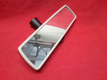 2006 2007 2008 Volkswagen VW Passat Grey Trim Rear View Mirror Basic MANUAL DIM