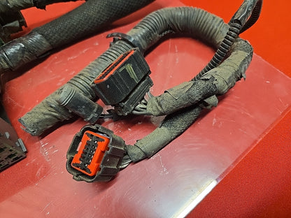 2008 Jeep Grand Cherokee Commander Totally Integrated Fuse Box TIPM -  PIGTAILS