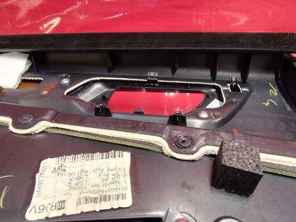 15-16 Subaru Legacy Outback REAR PASSENGER Door Interior Trim Panel Leather