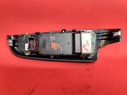 2006-2011 Honda Civic 4-Door SEDAN Left Driver Maste Window Switch w/ Bezel