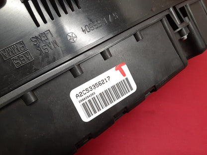 2009 Chrysler 300 Instrument Cluster Speedometer MPH 5172880AG