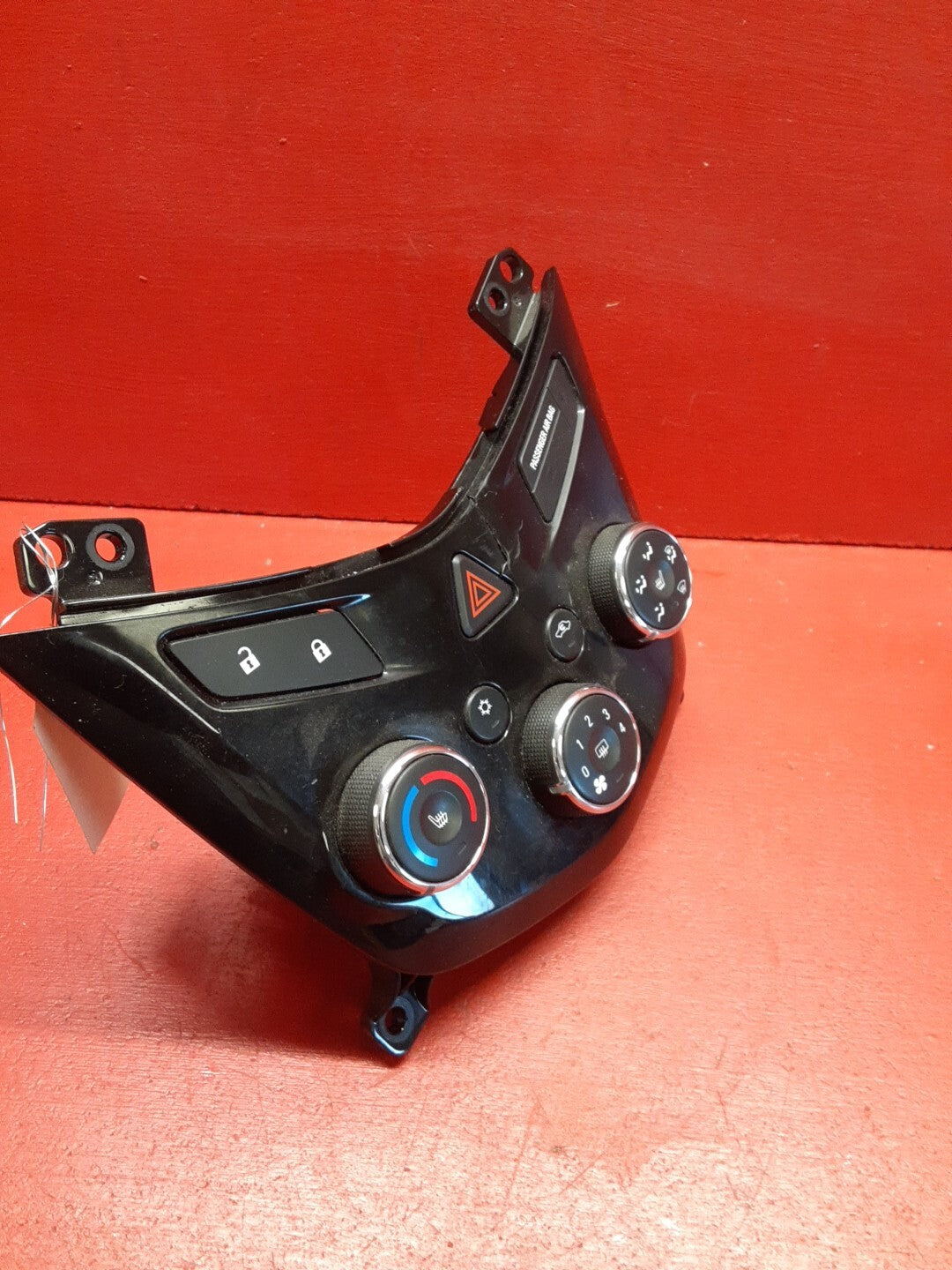 2015 2016 Chevrolet Sonic Center Dash Climate HVAC Control Unit 42365638