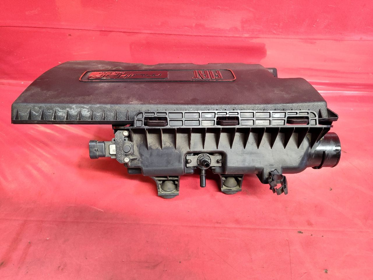 2018 2019 Fiat 500 Turbo 16v Engine Air Cleaner Filter Box 68230242AB