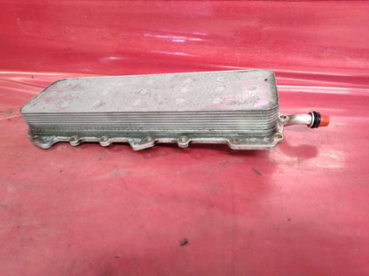 2010-2020 Land Rover / 2010-2023 Jaguar Motor Engine Block Oil Cooler 119k