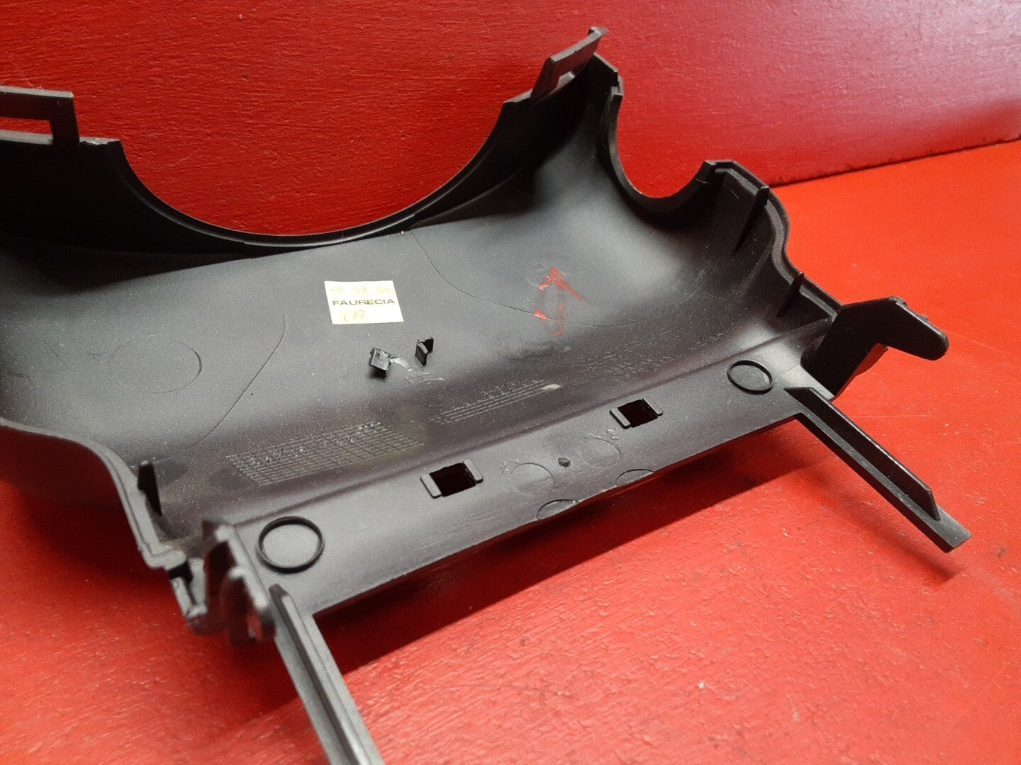 2004 - 2013 Volvo S40 V50 C70 C30 UPPER AND LOWER Steering Column Shroud SET