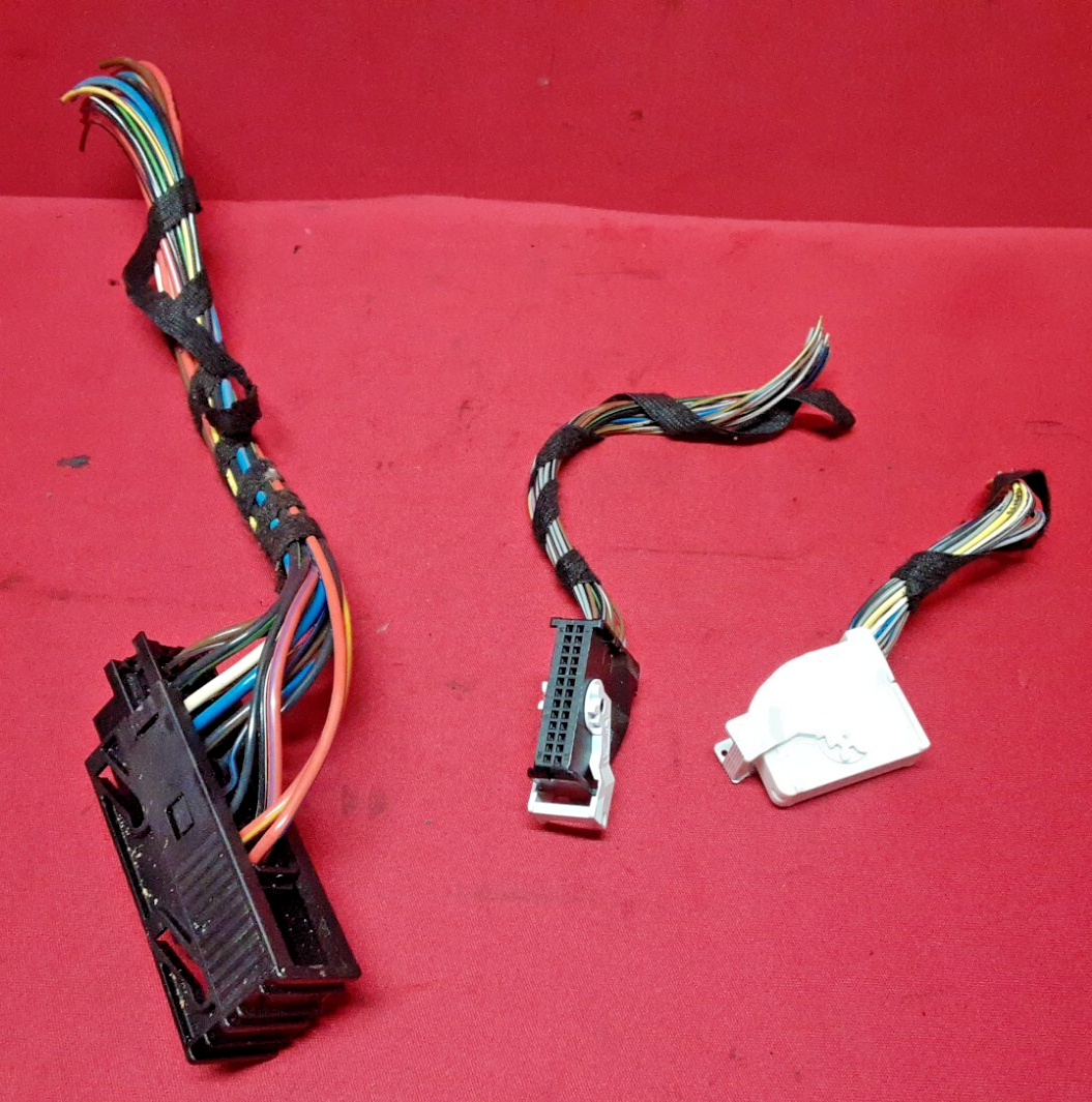 2003 - 2006 Land Rover Range Rover HSE Body Control Module YWC000922  - PIGTAILS