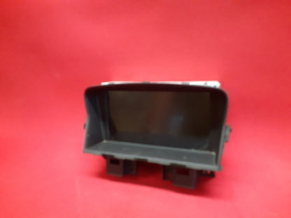2012-2019 Chevrolet Cruze Dash Display Unit Assembly 22851302