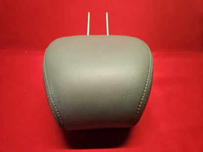 04 05 06 Acura Front Driver Passenger Head Rest Gray Leather QUANTITY: 1