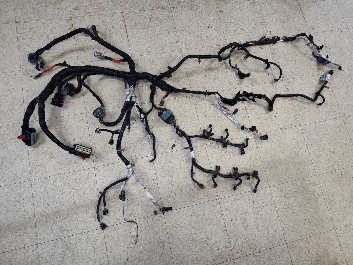 2016-2019 Grand Caravan 2016 Town Country 3.6L 24v VVT 119WB Engine Harness