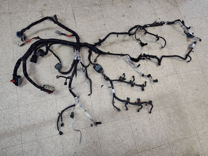 2016-2019 Grand Caravan 2016 Town Country 3.6L 24v VVT 119WB Engine Harness