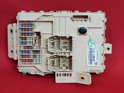 2019-2021 Kia Forte Interior Fuse Box Junction Block Halogen Lamp Option