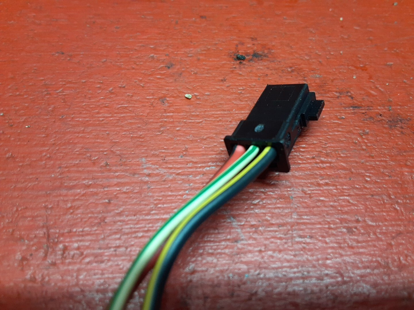 2007 Volvo V50 Ignition Switch PIGTAIL ONLY