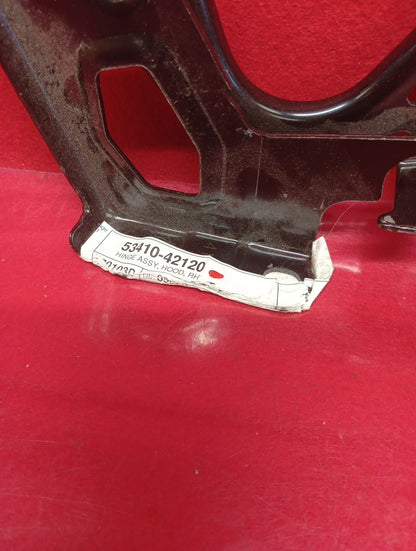 2013 - 2018 Toyota Rav4 Front Right Hood Hinge Japan Built New OEM