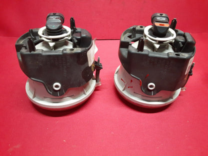 2005 - 2010 Dodge Chrysler Jeep Fog Light Lamp Left & Right PAIR 4805859AB