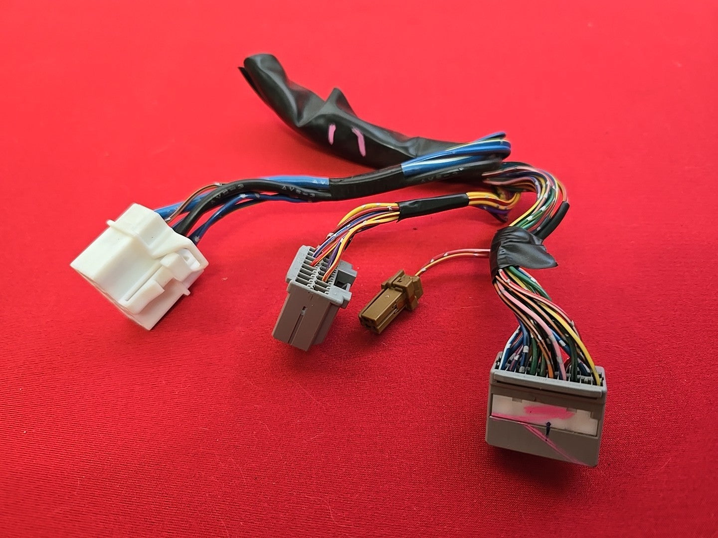 2001-2003 Nissan Maxima HVAC Heater Climate Control Manual Temp - PIGTAILS ONLY