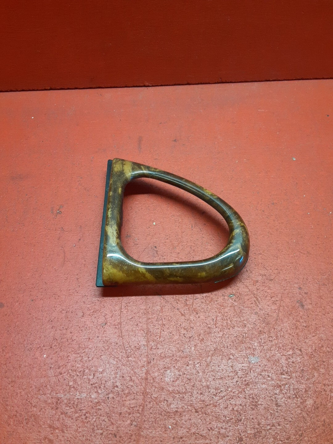 2000-2005 Jaguar XK8 XKR Right Pass Side HVAC Vent Trim Bezel Wood GJD6927BB