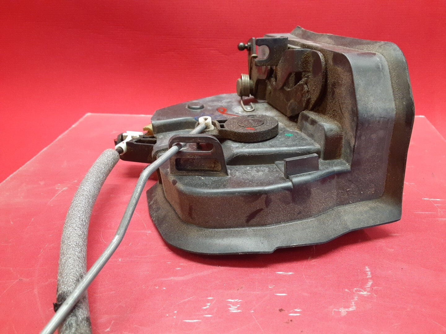 2000-2006 BMW X5 Rear Right Door Lock Latch Actuator 51-22-8-402-602