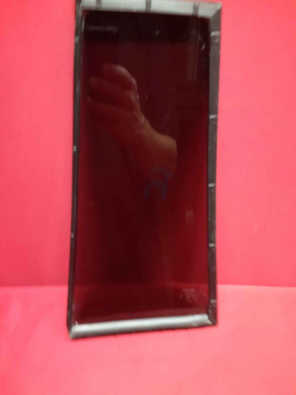 2001 - 2007 Toyota Highlander RIGHT REAR Vent Panel Glass M2L3 AS3 	68123-48070