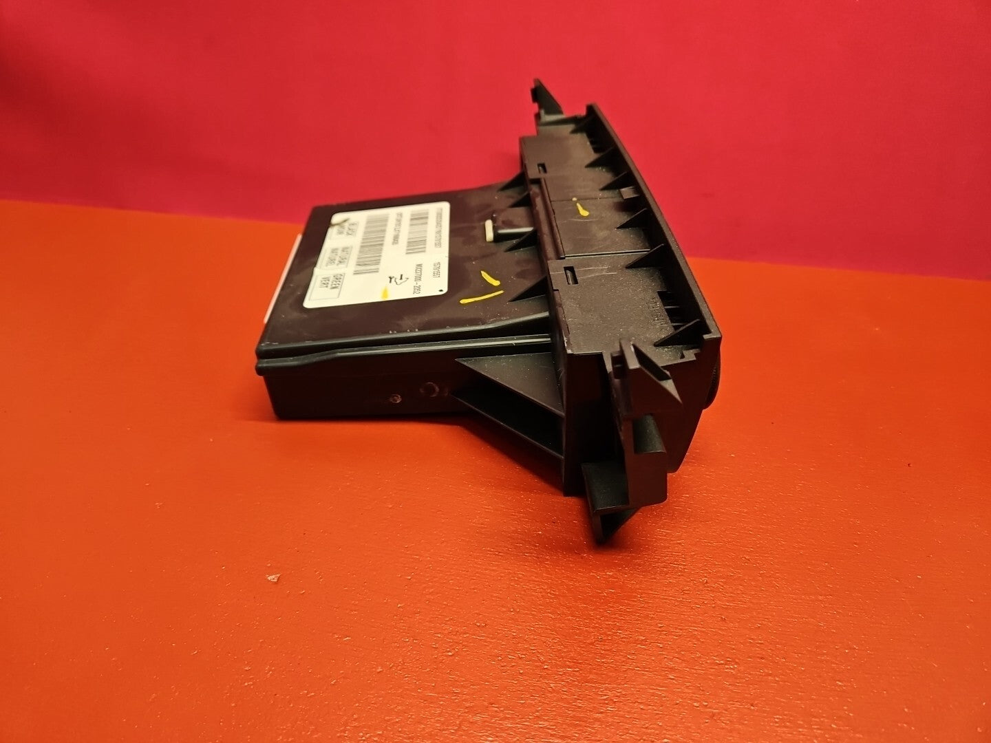 2007 - 2011 Cadillac DTS HVAC A/C Heat Climate Control Unit w/ Rear Defroster