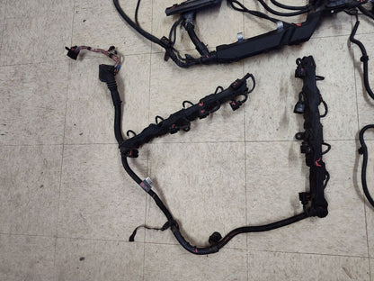 2011-2013 BMW 550i / 10-12 GT Engine Wiring Harness 4.4L V8 Twin Turbo A/T