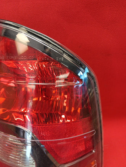 Eagle Eyes Rear Left Taillight Assembly For 06-08 Honda Ridgeline HD474-U100L
