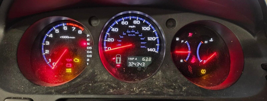 2004 2005 2006 Acura Mdx Instrument Cluster Speedometer Gauge 78100S3VA31